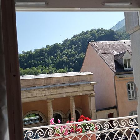 Tourmalet Ardiden Lägenhet Luz-Saint-Sauveur Exteriör bild